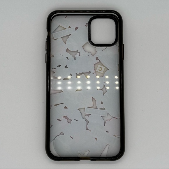 iPhone 11 Pro Max Casetify Fortnite Stickers Phone Case - Multicolor - Picture 2 of 2